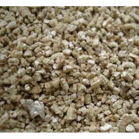 Vermiculite 5 litres + 1 litre gratuit