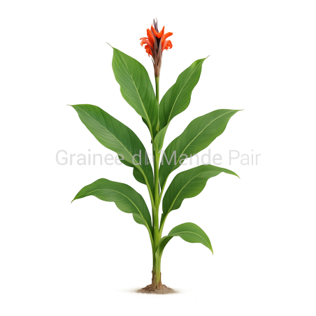 Canna tuerckheimii